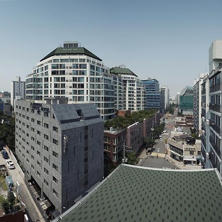 Benikea Seoul Tourist Hotel Exterior foto