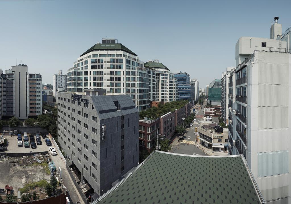 Benikea Seoul Tourist Hotel Exterior foto